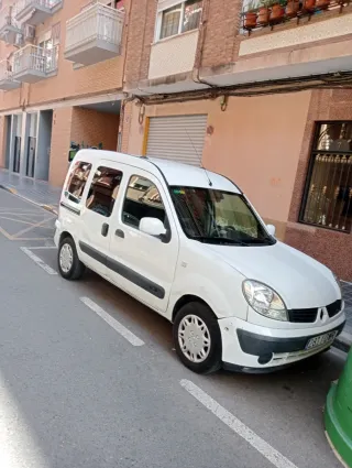 cambio o vendo Renault Kangoo 2007