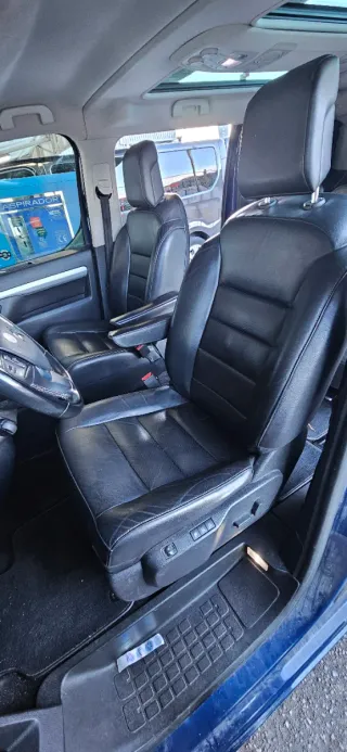 Citroen SpaceTourer 2017