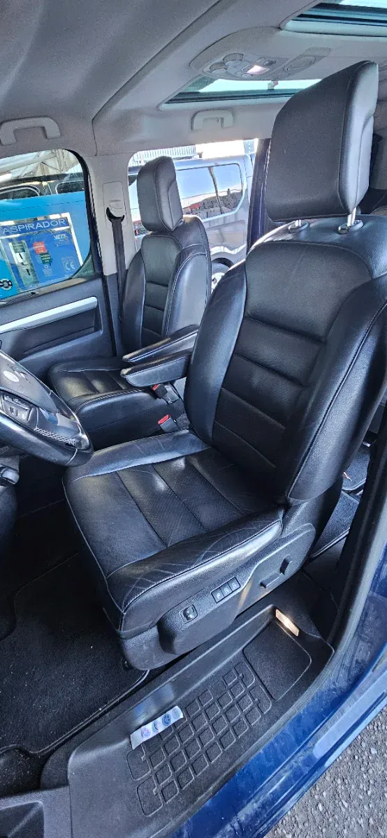Citroën Spacetourer 2017