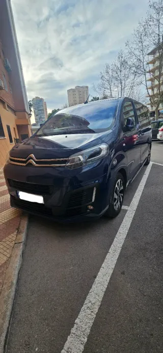 Citroen SpaceTourer 2017