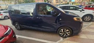 Citroen SpaceTourer 2017