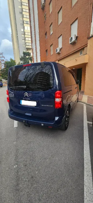 Citroen SpaceTourer 2017