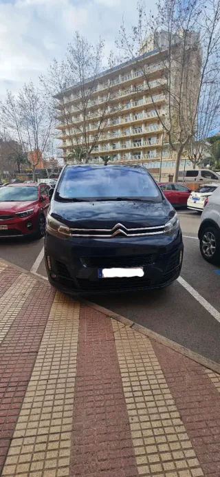 Citroen SpaceTourer 2017