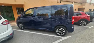 Citroen SpaceTourer 2017