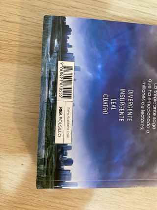 Divergente (INFANTIL Y JUVENIL) (Spanish Edition)