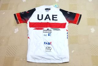 Maillot ciclismo UAE Team - Nuevo