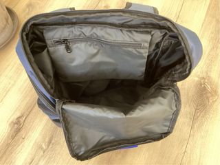 Mochila deportiva Mizuno azul