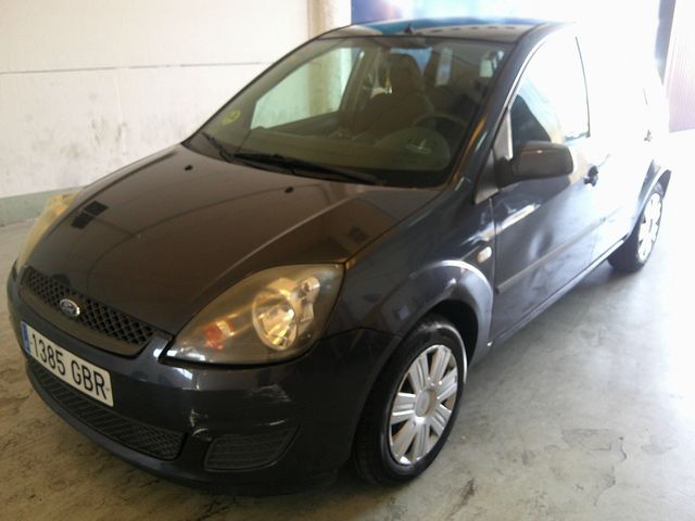 Ford Fiesta 2008
