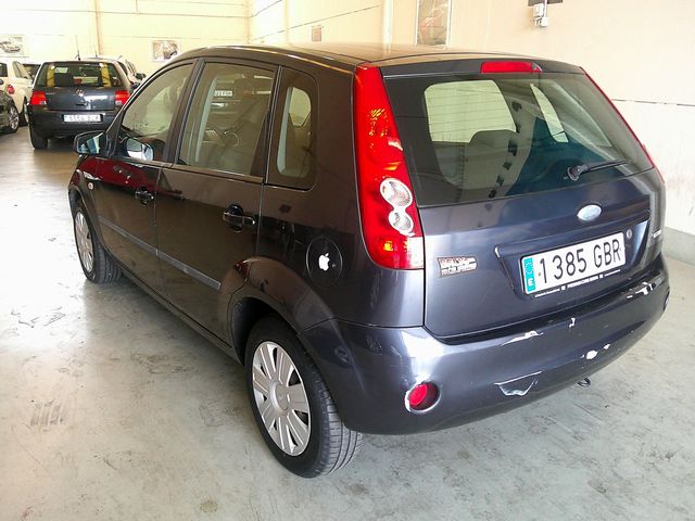 Ford Fiesta 2008