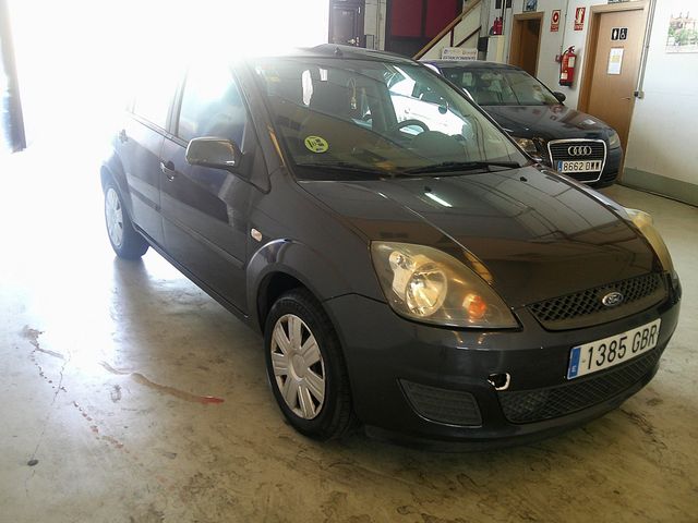 Ford Fiesta 2008