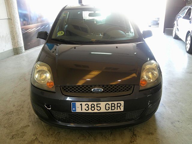 Ford Fiesta 2008