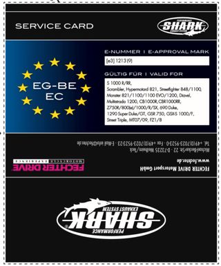 Escape KTM 1290 Super Duke R/GT