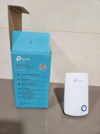 TP-Link TL-WA850RE Extensor WiFi
