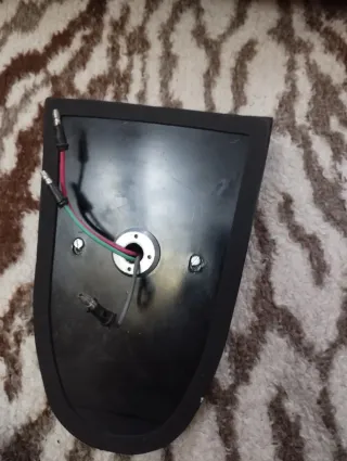 Tacómetro Vintage Dixco HTx