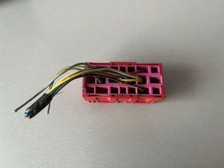 Relé 361 VAG 4A0 907 440 12V