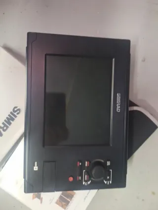 Simrad Sonda GPS/Plotter/Radar Simrad NSS8