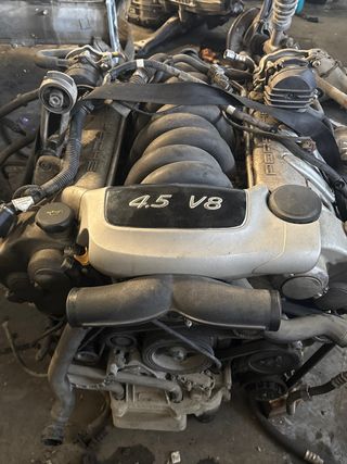 Motor Porsche 4.5 V8 Cayenne