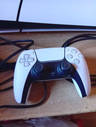 Consola PS5 Digital Edition Blanca