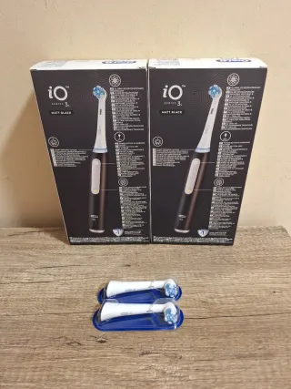 Cepillos Eléctricos Oral-B iO Series 3 (2uds)