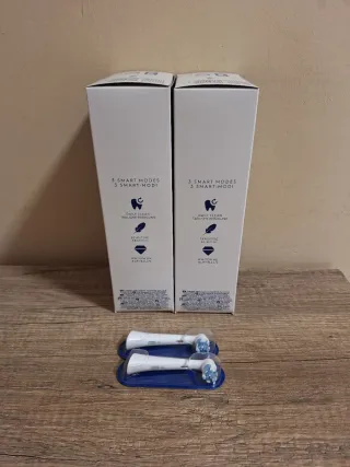 Cepillos Eléctricos Oral-B iO Series 3 (2uds)