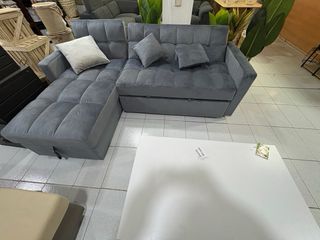 Sofá Cama Kris Gris