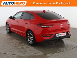 Hyundai i30 1.0 TGDI Klass
