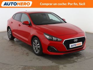 Hyundai i30 1.0 TGDI Klass