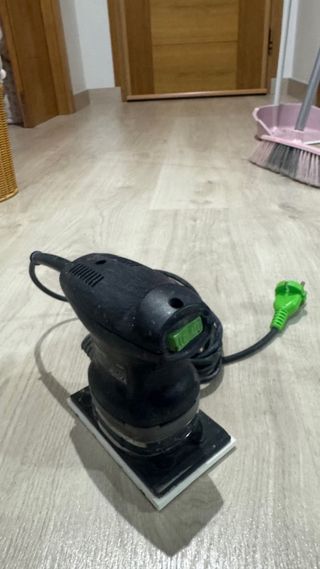 Lijadora Festool RS 400