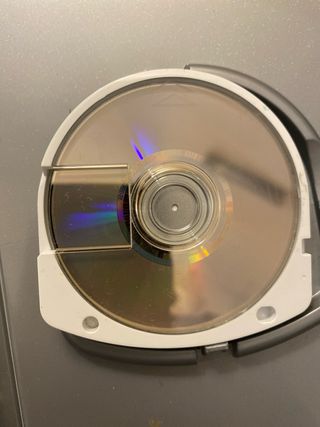 God of War: Chains of Olympus PSP