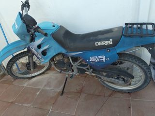 Derbi Campera 50cc