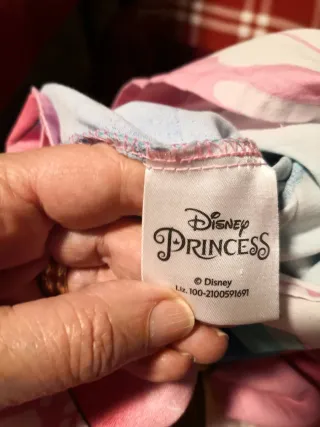 2 Federe Disney + DVD Cenerentola