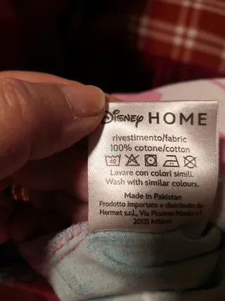 2 Federe Disney + DVD Cenerentola