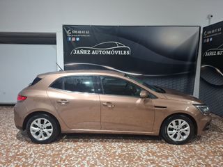Renault Megane 2021