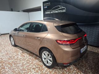 Renault Megane 2021
