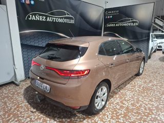 Renault Megane 2021