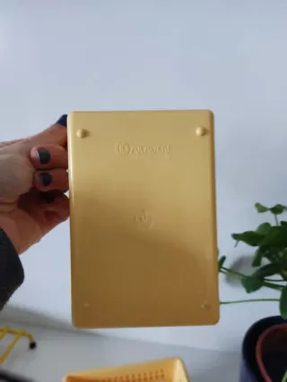 Conjunto 4 Cestos Organizadores coral