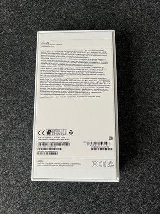 iPhone 13 Medianoche 128 GB