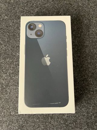 iPhone 13 Medianoche 128 GB