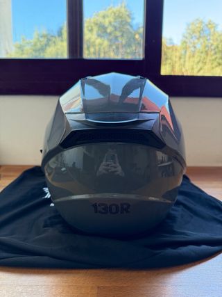 Casco KATSURA V2 Gris Talla L (58-59)