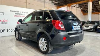 OPEL ANTARA 2.2CDTI 163CV CON SOLO 114000KM