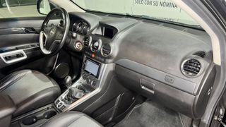 OPEL ANTARA 2.2CDTI 163CV CON SOLO 114000KM