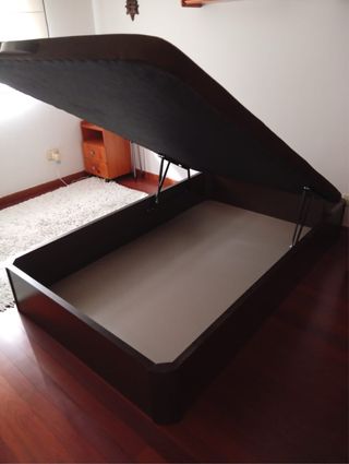 Canapé abatible 120x190