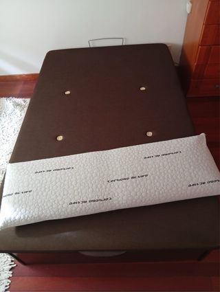 Canapé abatible 120x190