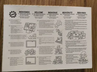 Puzzle Educa 1000 piezas Mezquita de Córdoba