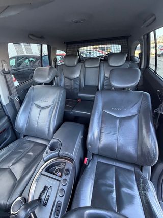 SsangYong Kyron 4x4