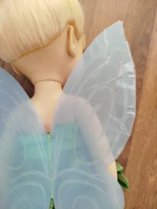 Muñeca Disney Animators Campanilla