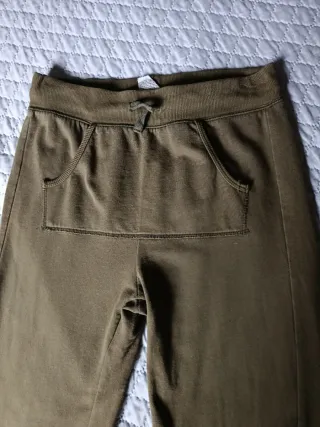 Pantaloni Benetton bambino 11/12 anni