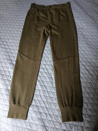 Pantaloni Benetton bambino 11/12 anni