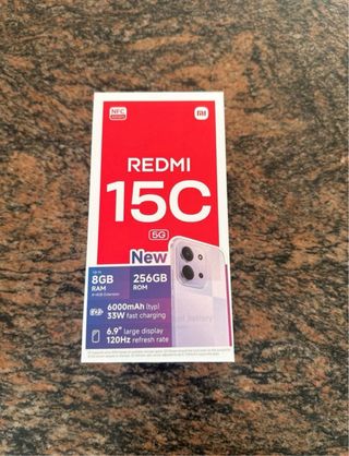 Xiaomi Redmi 15C 256GB 5G