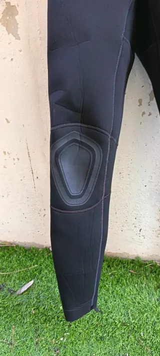 Neopreno Olaian Negro Talla XS